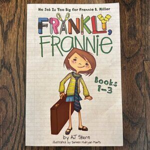 Frankly, Frannie: Books 1-3 by A. J. Stern Paperback